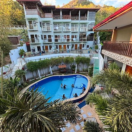 Mountain View Garden Inn كورون المظهر الخارجي الصورة