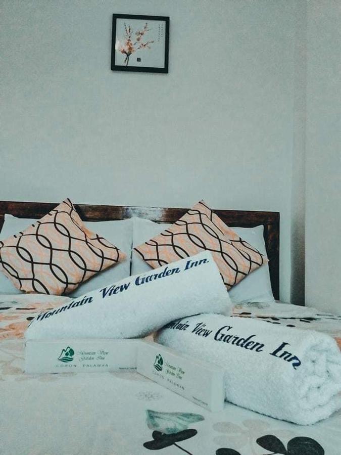 Mountain View Garden Inn كورون المظهر الخارجي الصورة