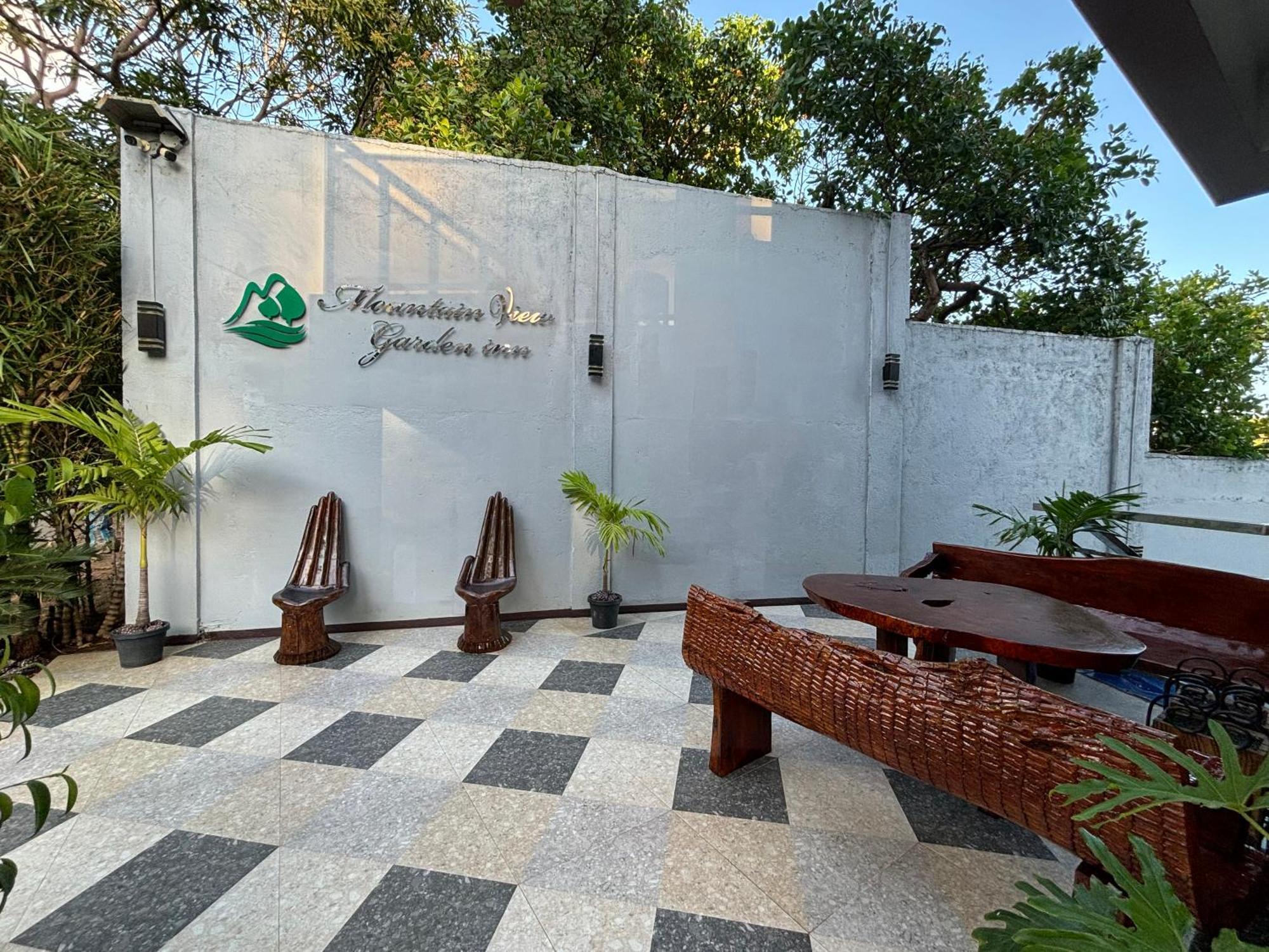 Mountain View Garden Inn كورون المظهر الخارجي الصورة