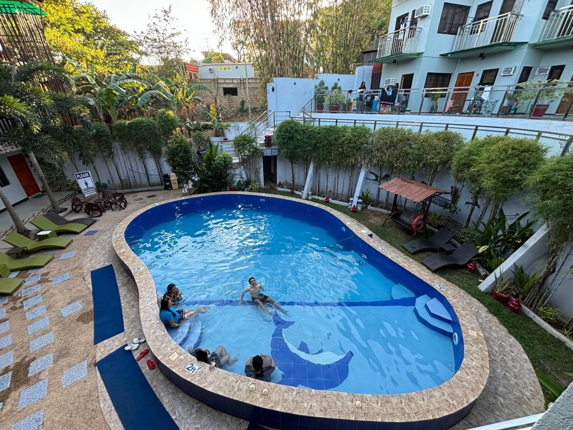 Mountain View Garden Inn كورون المظهر الخارجي الصورة