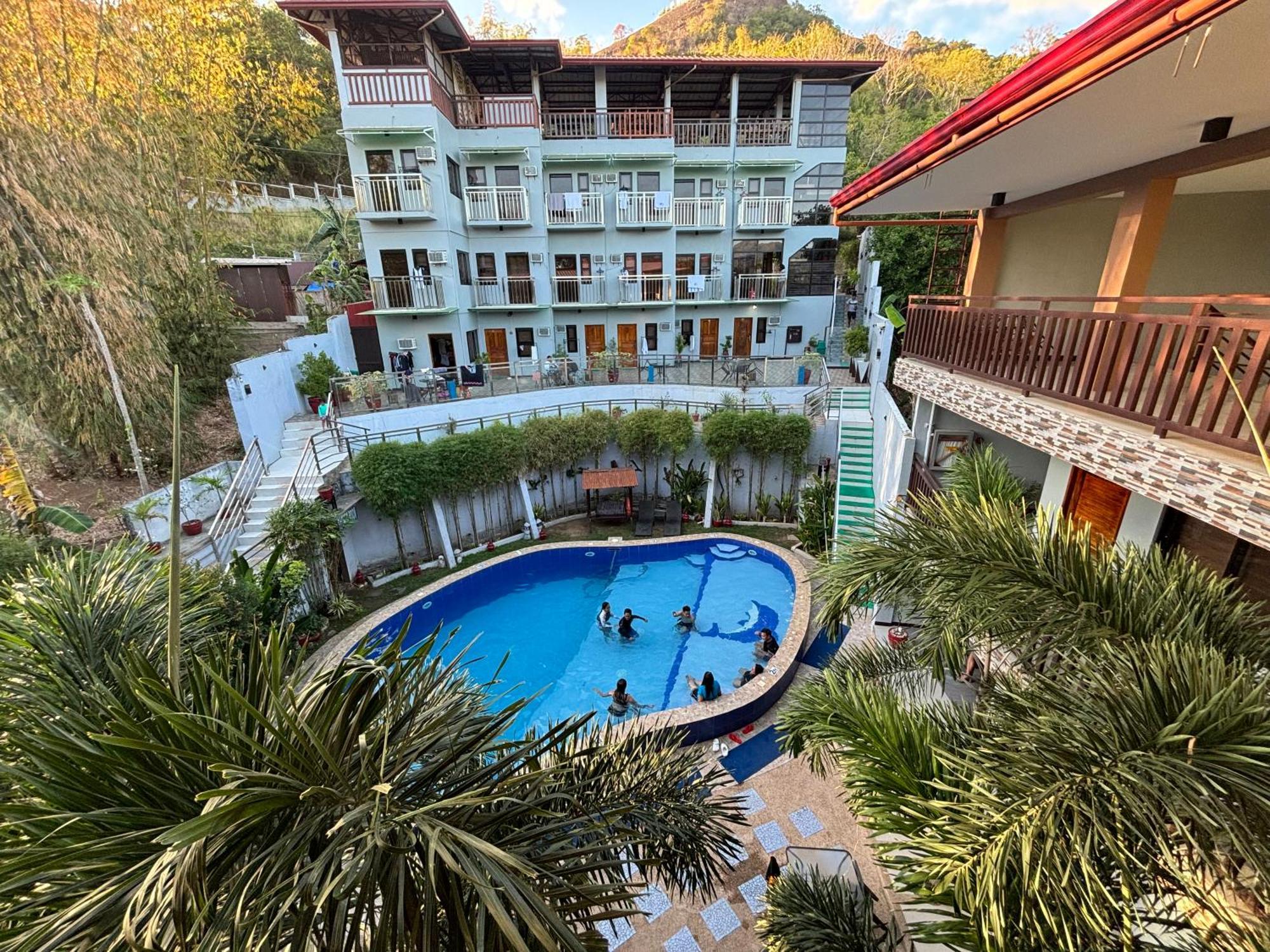 Mountain View Garden Inn كورون المظهر الخارجي الصورة