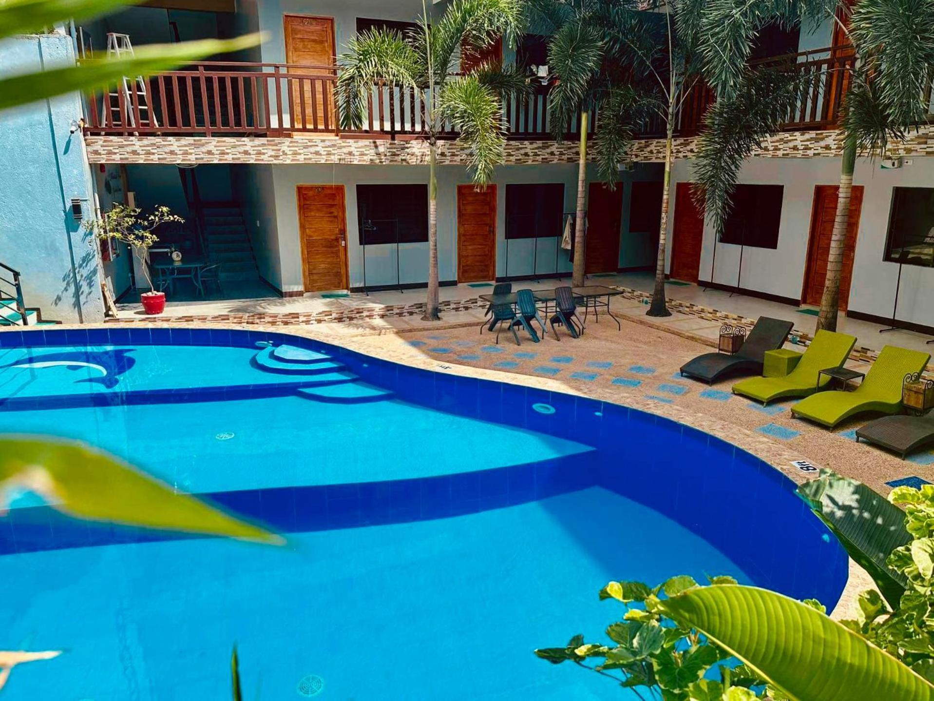 Mountain View Garden Inn كورون المظهر الخارجي الصورة